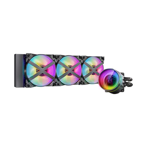 Deepcool GamerStorm Castle 360EX RGB CPU Liquid Cooler